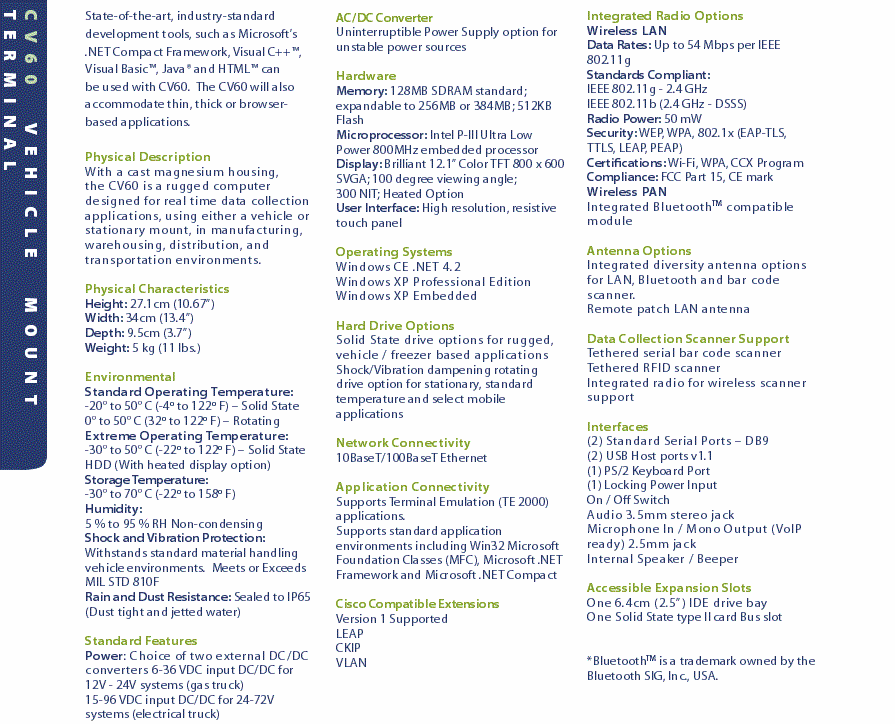 Odoo CMS - a big picture