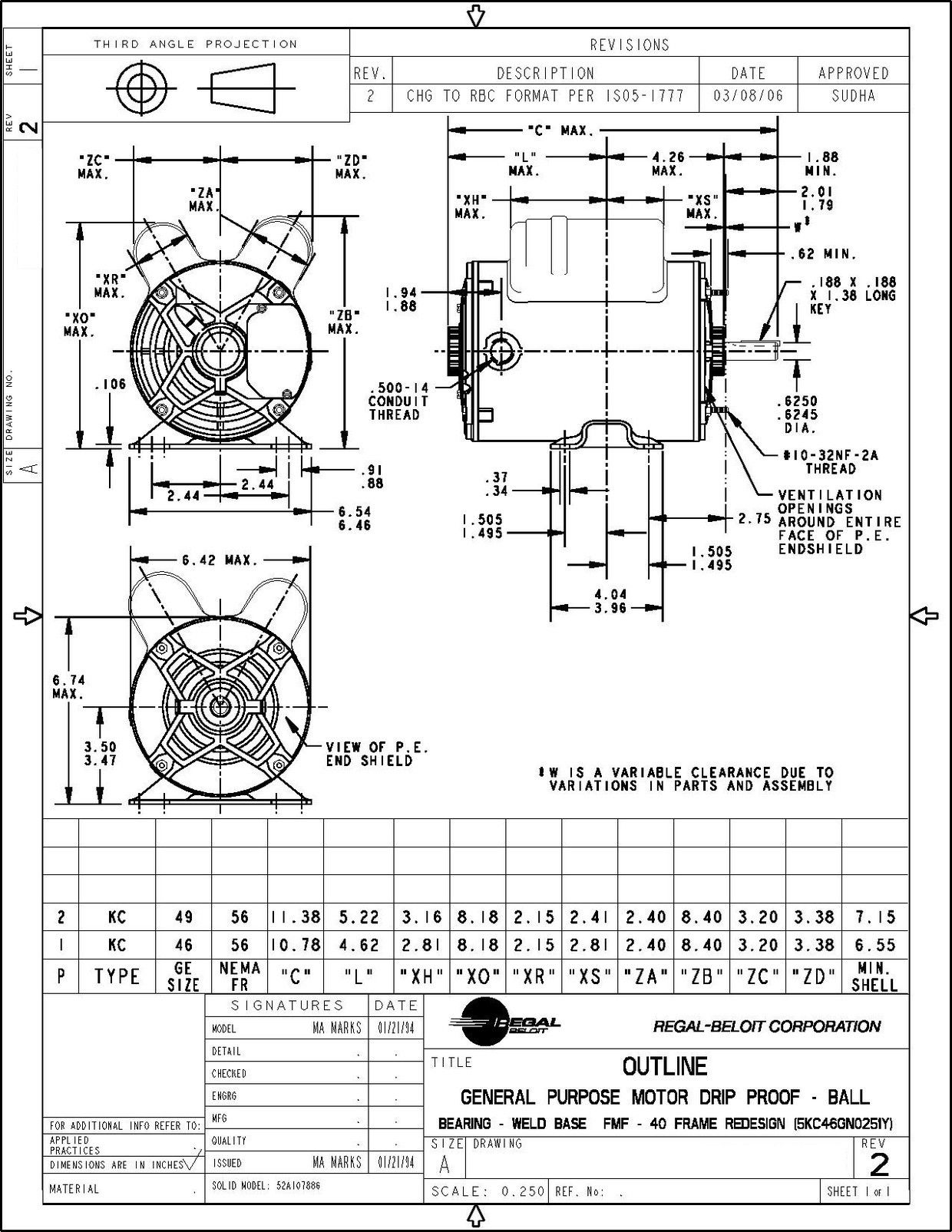 Ao Smith Motor Wiring Diagram from www.tek4ufast.com