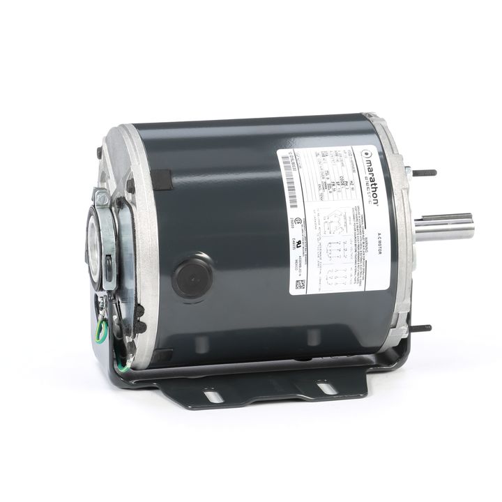 5K49MN6080, Marathon, 1/2HP, 208-230/460V, 3 Phase Motor