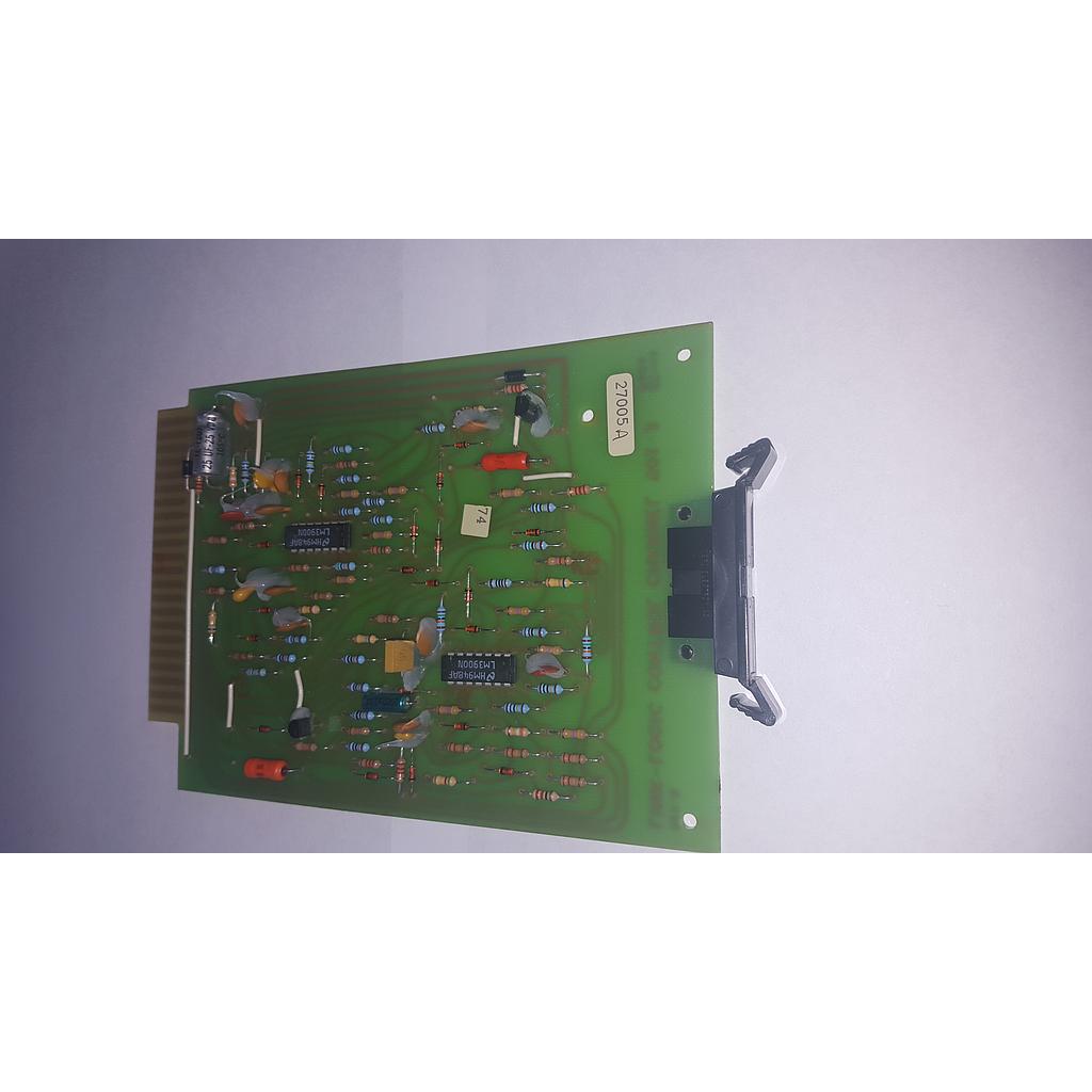 Link Systems, 501-3, Logic Control Channel, Circuit Board Repair