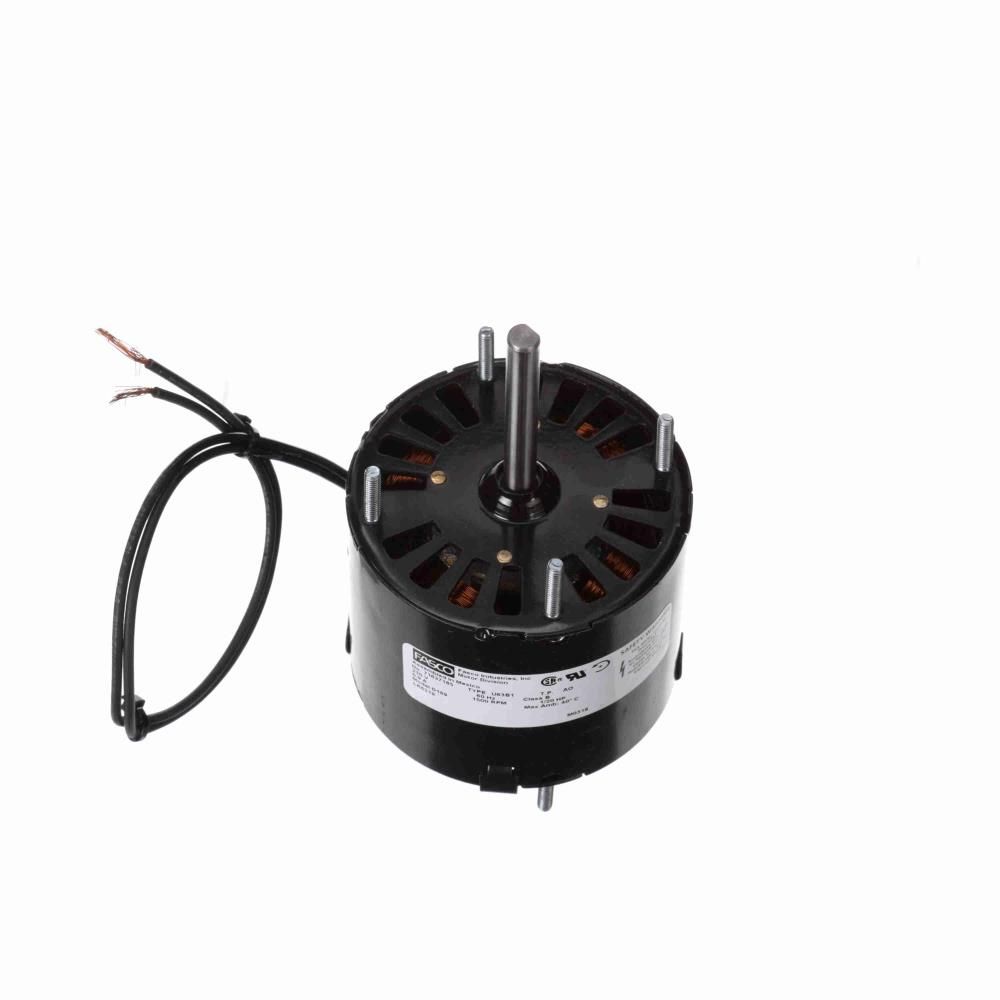 7163-7185, Fasco, 1/20HP, 230V, General Purpose Motor