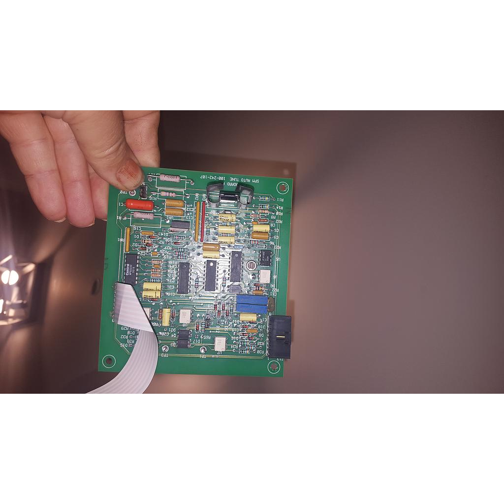 100-242-107, SPM Auto Tune, Circuit Board Repair