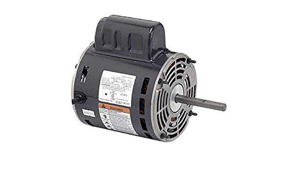 4749, US Nidec, 1/2HP, 115/230V, Direct Drive Blower Motor