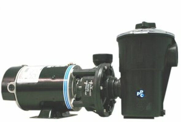 JS10SDS, 1HP, Above Ground Pool and Spa Pump
