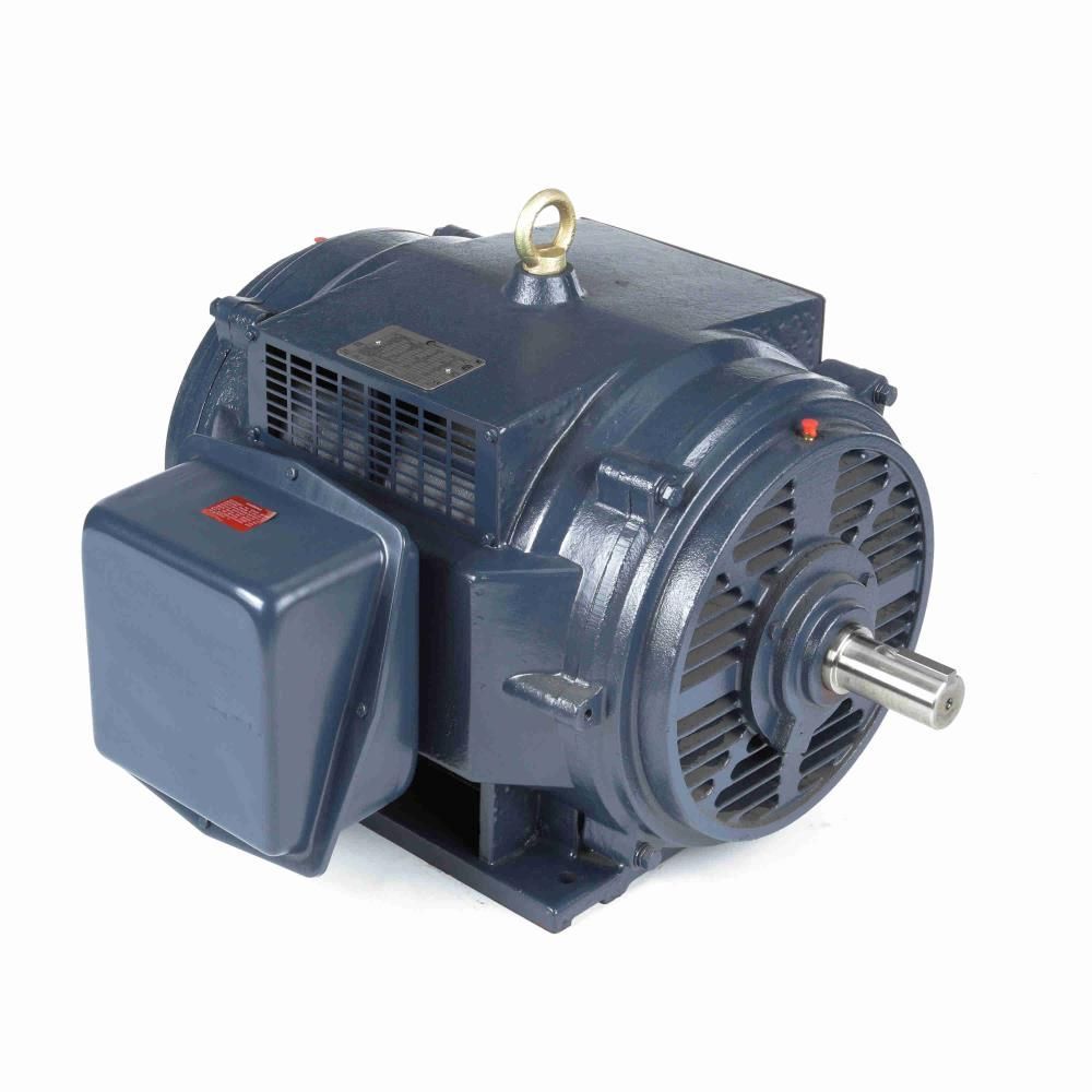 E729V1, AO Smith(now Century), 100HP, 208-230/460V, General Purpose Three Phase ODP Motor