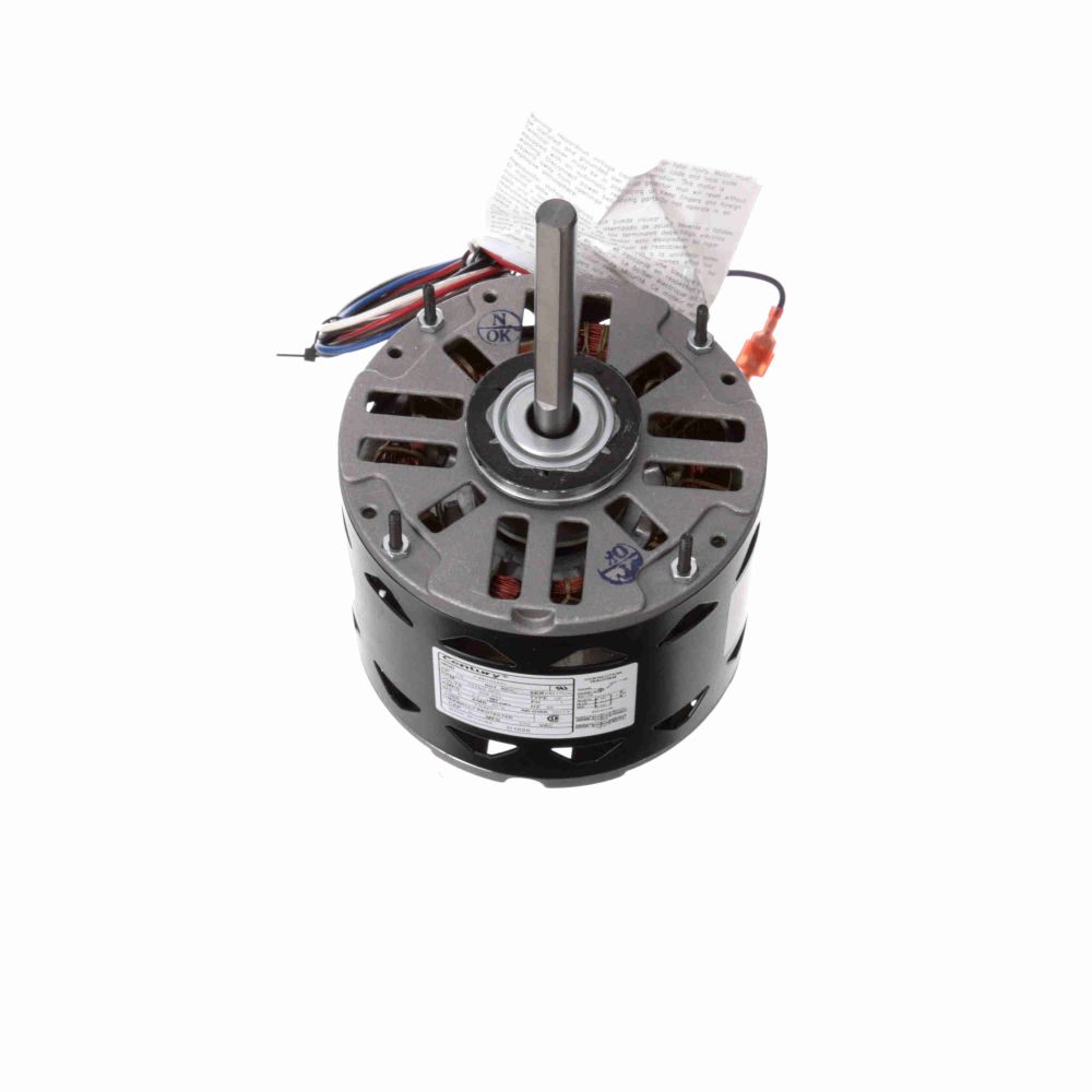 F48G44A48, AO Smith, 1/3HP, 208-230V, Blower Motor