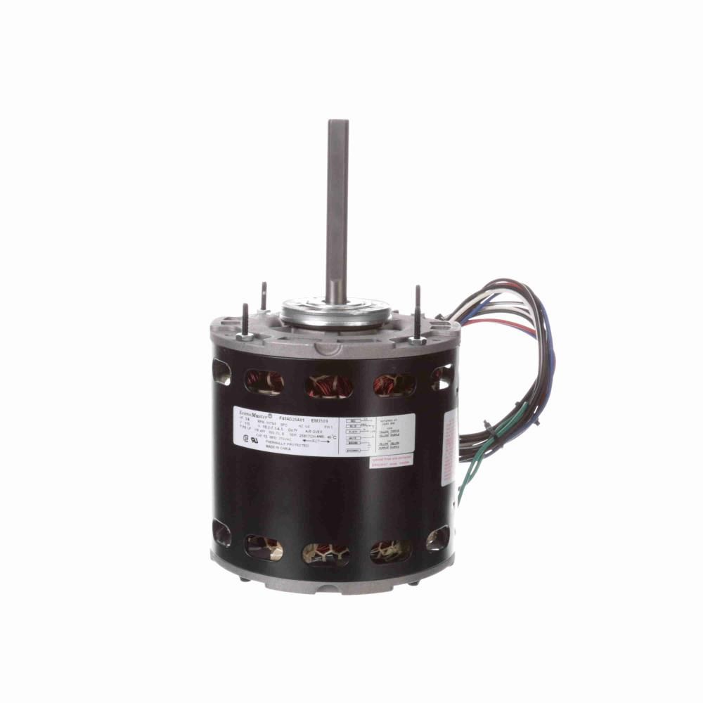 EM3589, Century, 3/4HP, 115V, Fan and Blower Motor