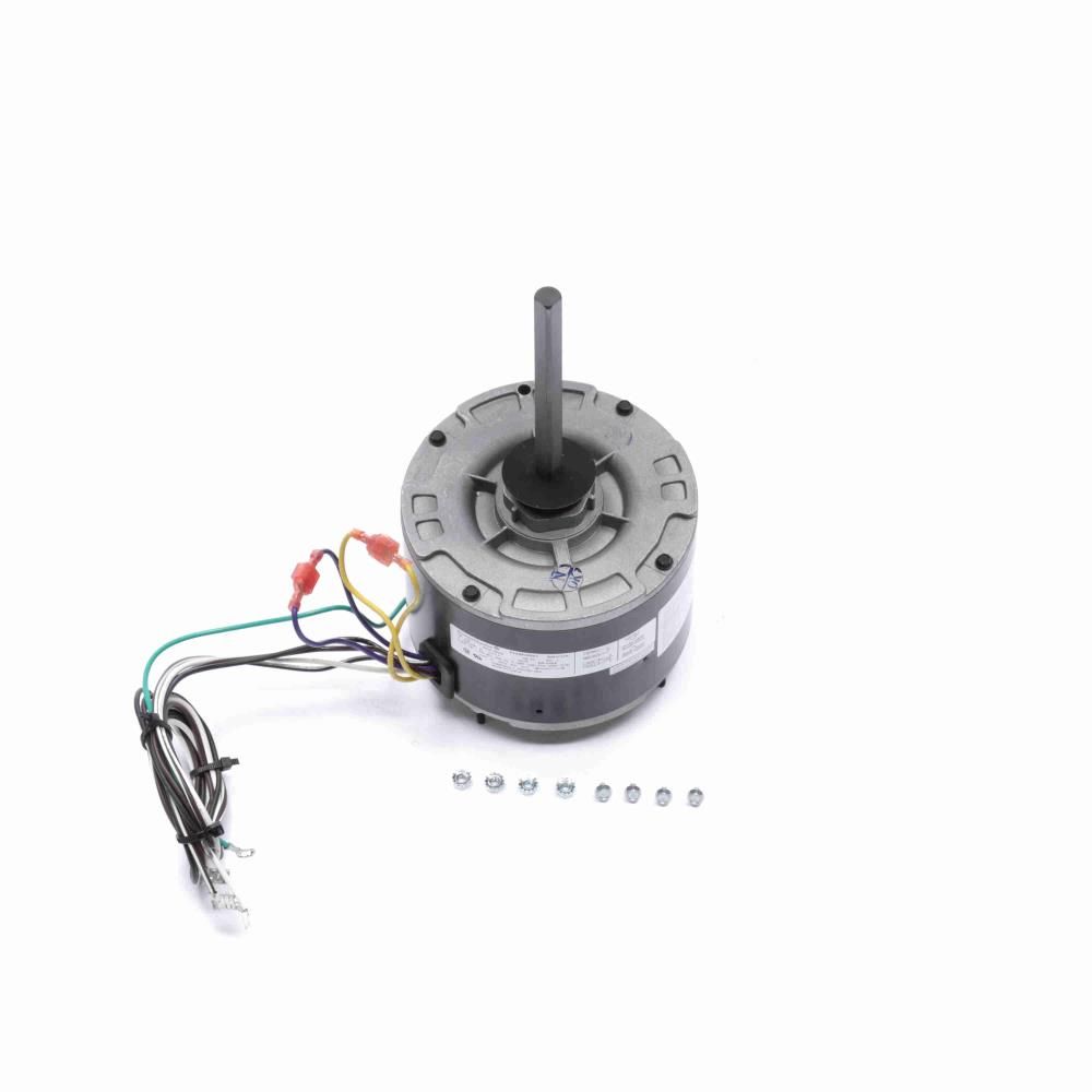 EM3727F, Century, 1/6HP, 208-230V, Condenser Fan Motor