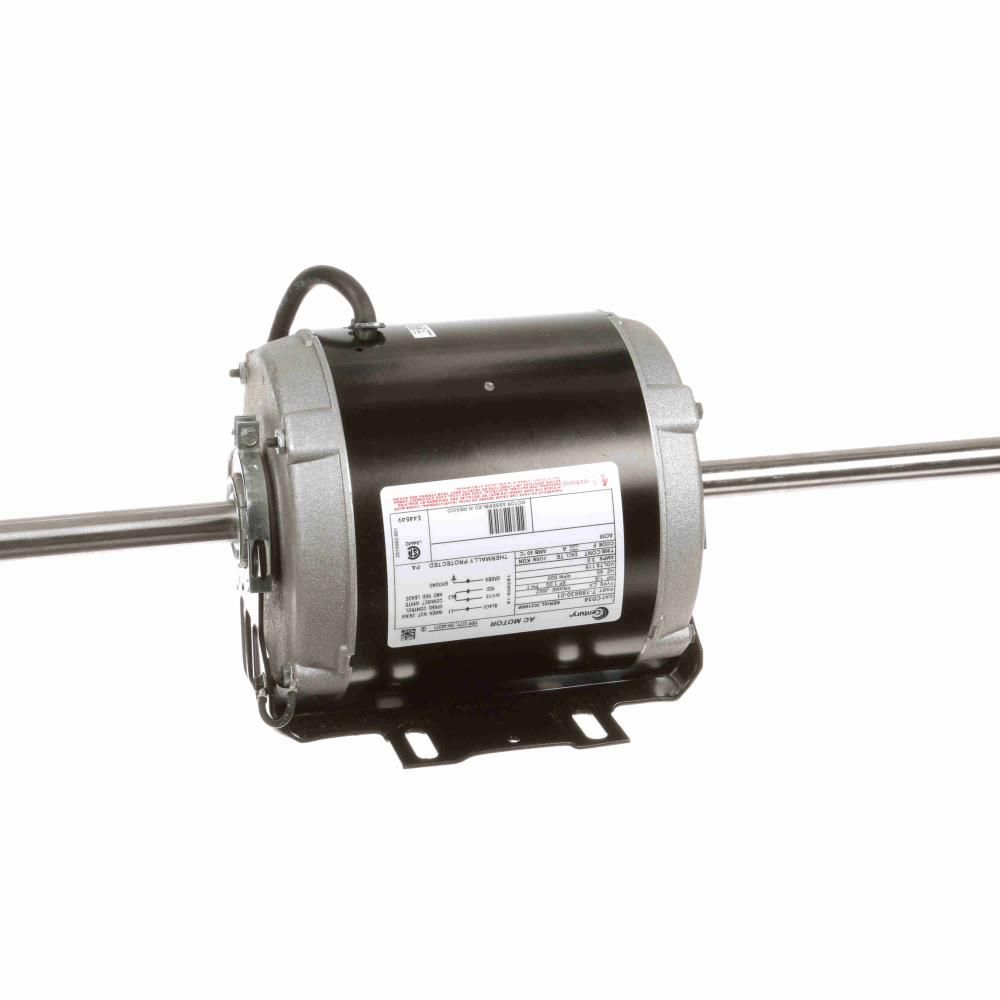 Century, C034, OEM ITT/Nesbitt HVAC Replacement Motor
