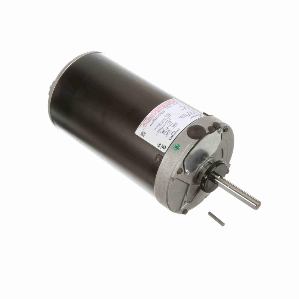 H698V1, Century, 2HP, 208-230/460V, Condenser Fan Motor 