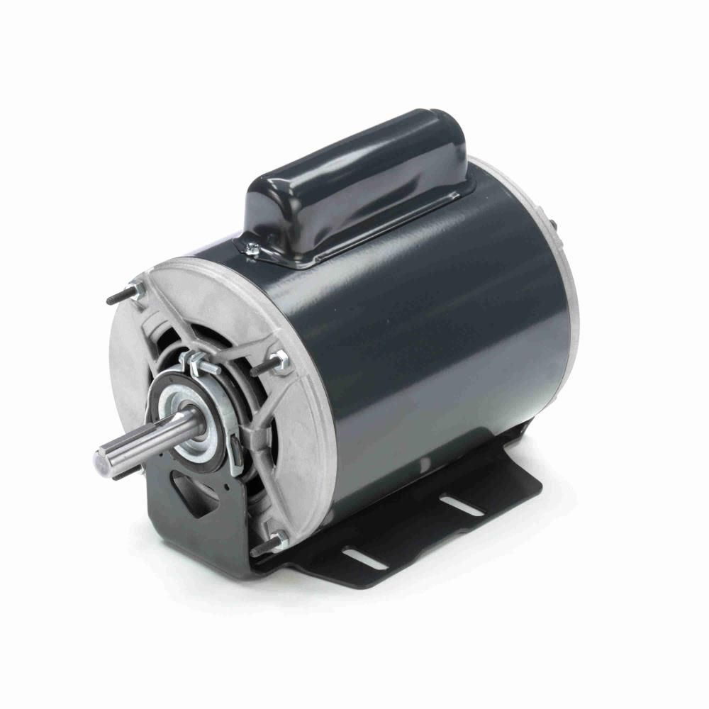 4688, Marathon, 1HP, 115/208-230V, 1725 RPM, 56Z Frm, Belt Drive Fan and Blower Motor