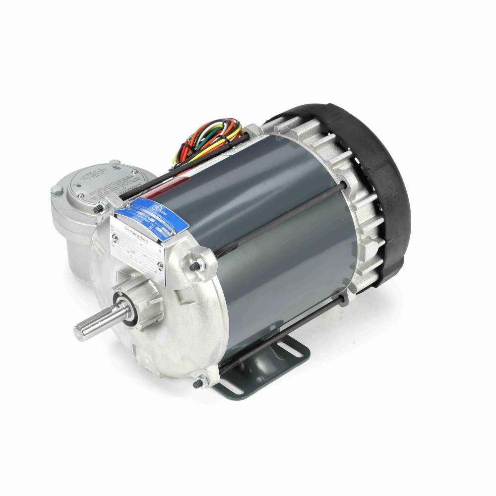 Marathon, G651, 1/3HP, Explosion Proof Motor