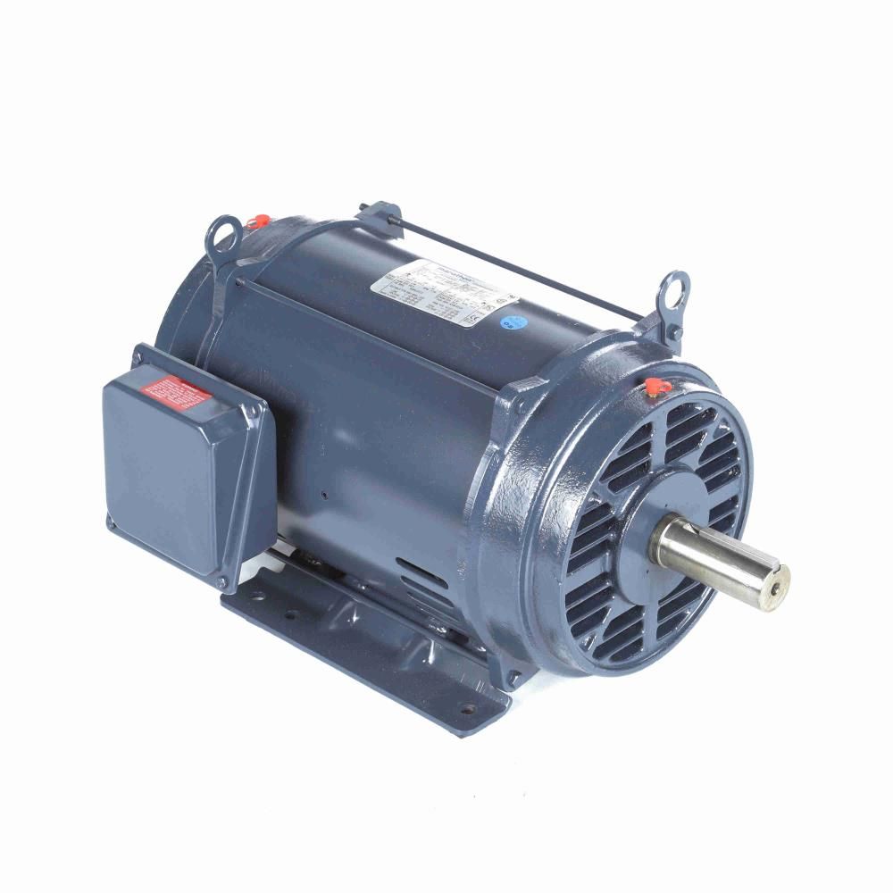 GT0062, Marathon, 20 HP, 208-230/460V, 1770 RPM, General Purpose Motor