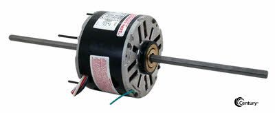 F48P80A61, AO Smith (now Century), 1/4HP, 115V, Dometic RV Motor