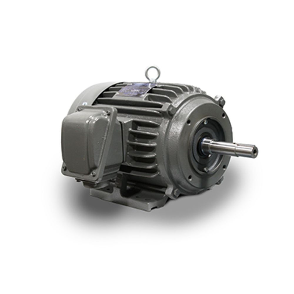 TECO, JPP0104, HP 10, Frm 213/215JP, Enc TEFC, 230/460V
