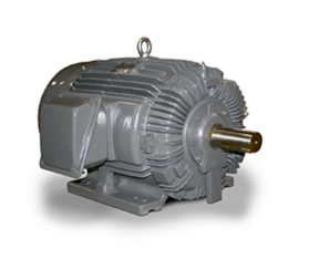 TECO, NP0754, 75 HP, 364/365T, TEFC,General Purpose Motor