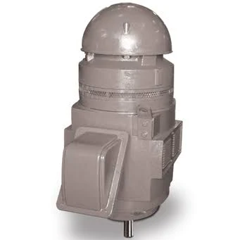 TECO, VSP0604, 60HP, Vertical Solid Shaft Motor
