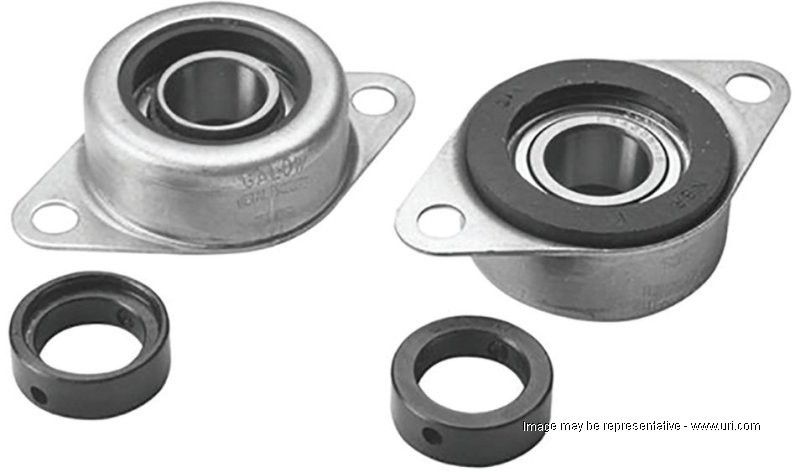 LAU, 38256601, Sealed Flange Ball Bearings