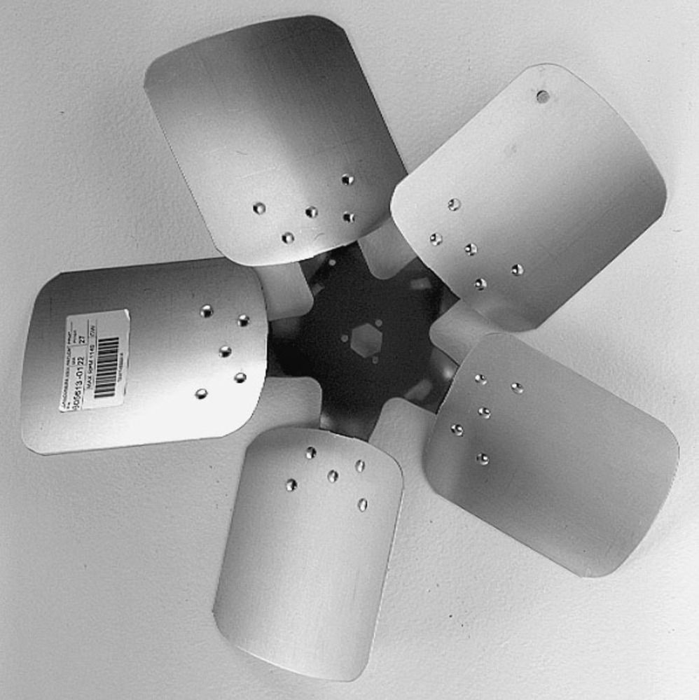 60560901, LAU,  Condenser Fan Blade