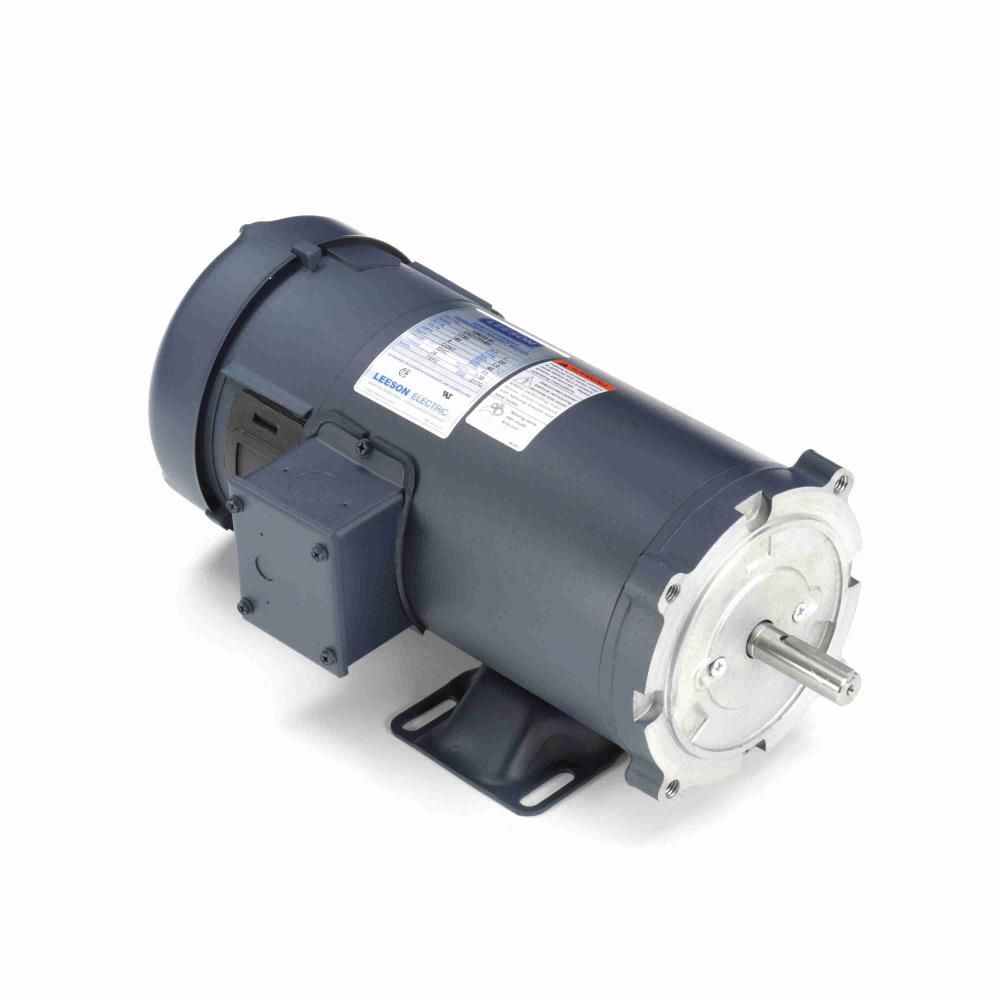 108023.00 LEESON, 1 HP, 180 V, 1750 RPM, PMDC Motor
