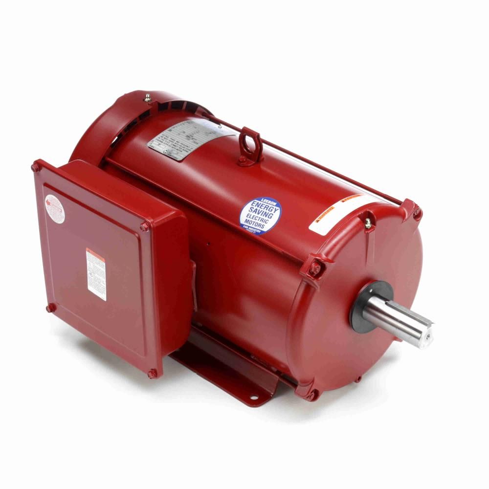 140706.00, LEESON, High Torque Motor