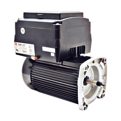 US-Nidec, NPTQ270, 2.25THP, 230V, OEM Replacement Motor