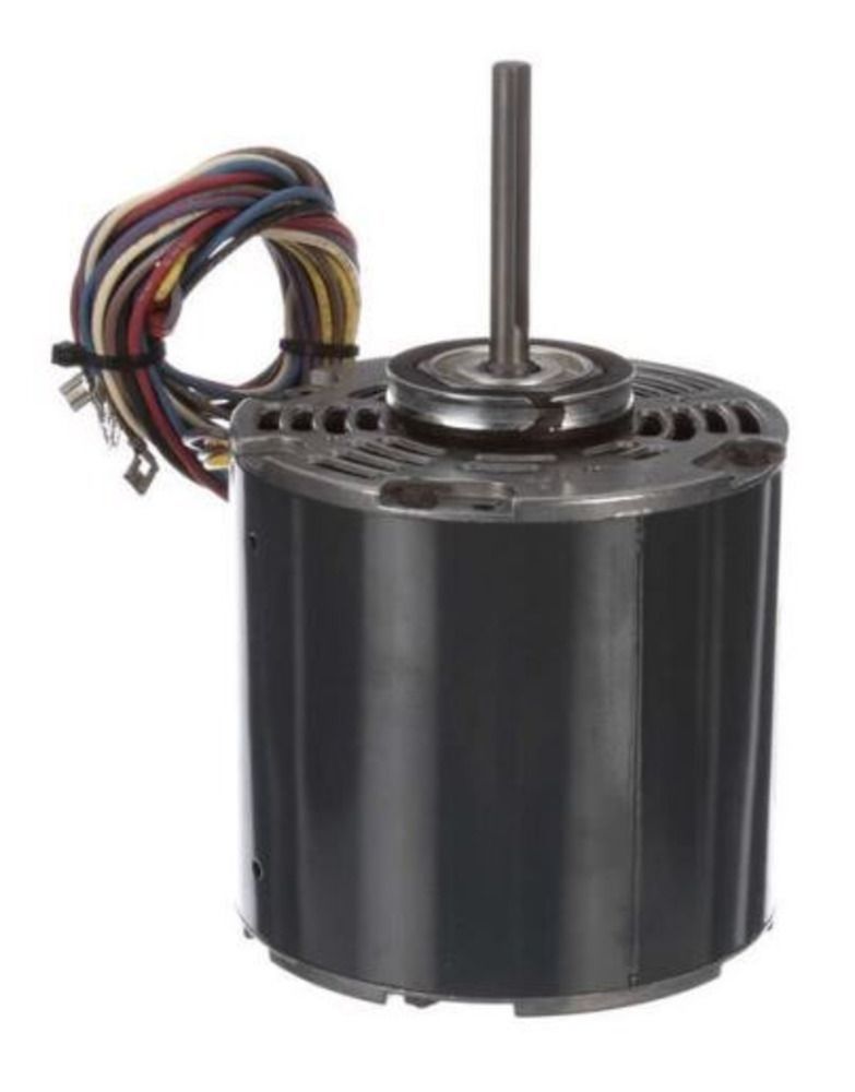 D0614. Fasco, 1/10HP, 115/230V, Refrigeration Motor