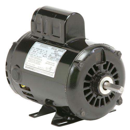 C181B, Marathon, 1HP, 115/208-230V, Electric Motor