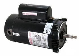 K48M2N111A1, A.O. Smith (now Century), 2.25HP, 230/115V, Pool Pump Motor