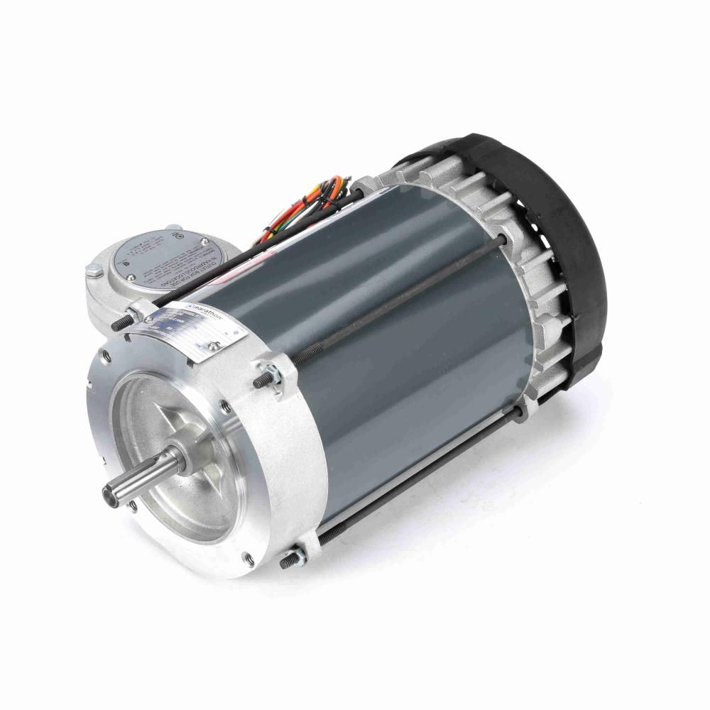 308P645, AO Smith, 3/4HP, 115/208-230V, Replacement Explosion Proof Motor