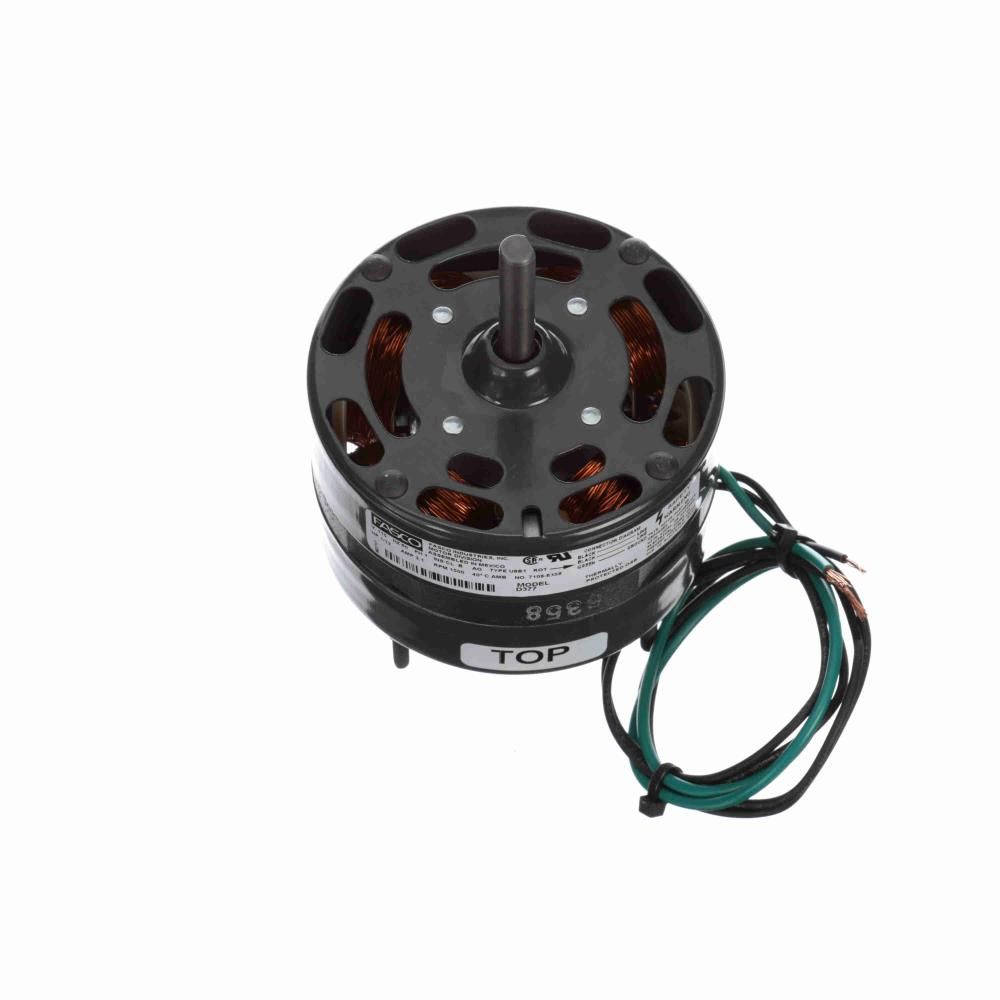 CA2E063 Replacement, 1/15HP, 115V, Blower Motor 