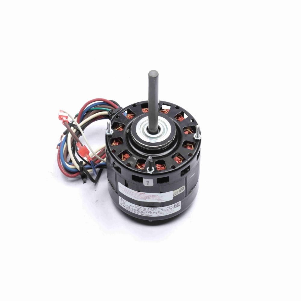 4M407, Dayton, 1/3HP, 115V, Replacement Blower Motor