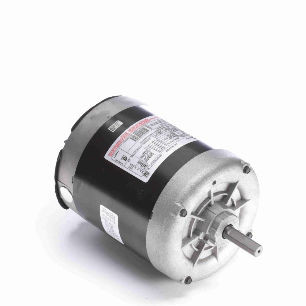 Franklin, 1331660400, 1/2HP, 208-230/460V, Replacement Condenser Fan Motor