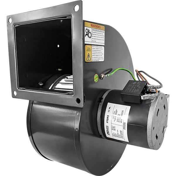 PTDR3, PEMS, 1/20HP, 115V, Centrifugal Blower