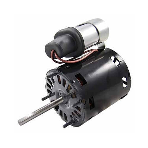 25308601, Bohn, 1/12HP, 208-230V, Replacement for Walk-in Cooler Evaporator Fan