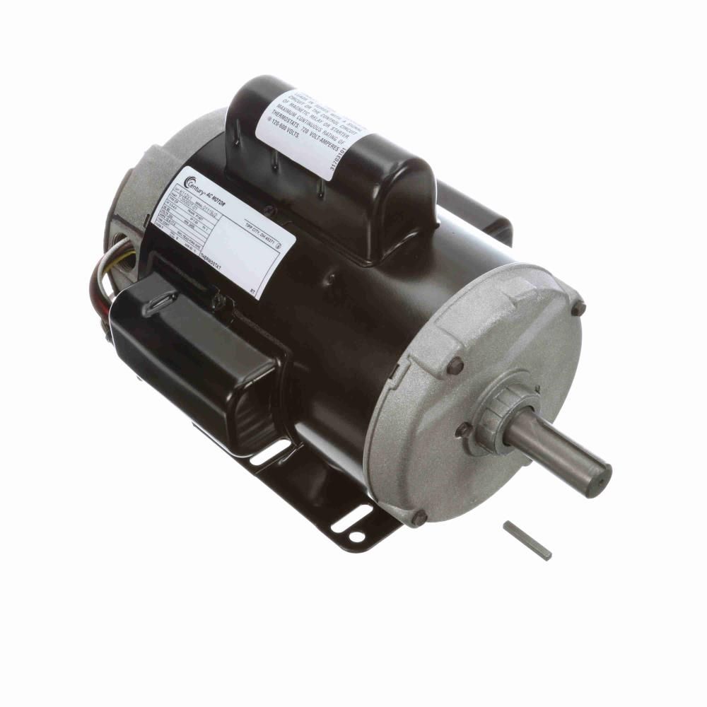 K112V1, Century, Aeration Fan Motor