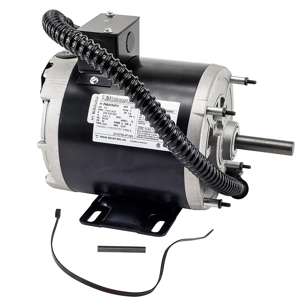 P56AF84F21, Liftmaster, 3/4HP, Garage Door Motor
