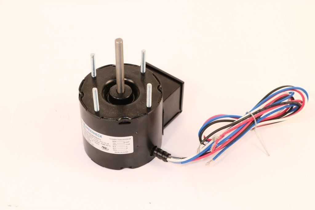 7163-7303, Fasco, 1/30HP, 115V, OEM Replacement Motor