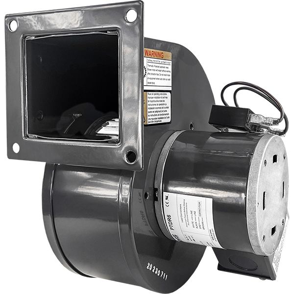 PTDR6, 1/25HP, 115V, Centrifugal Blower