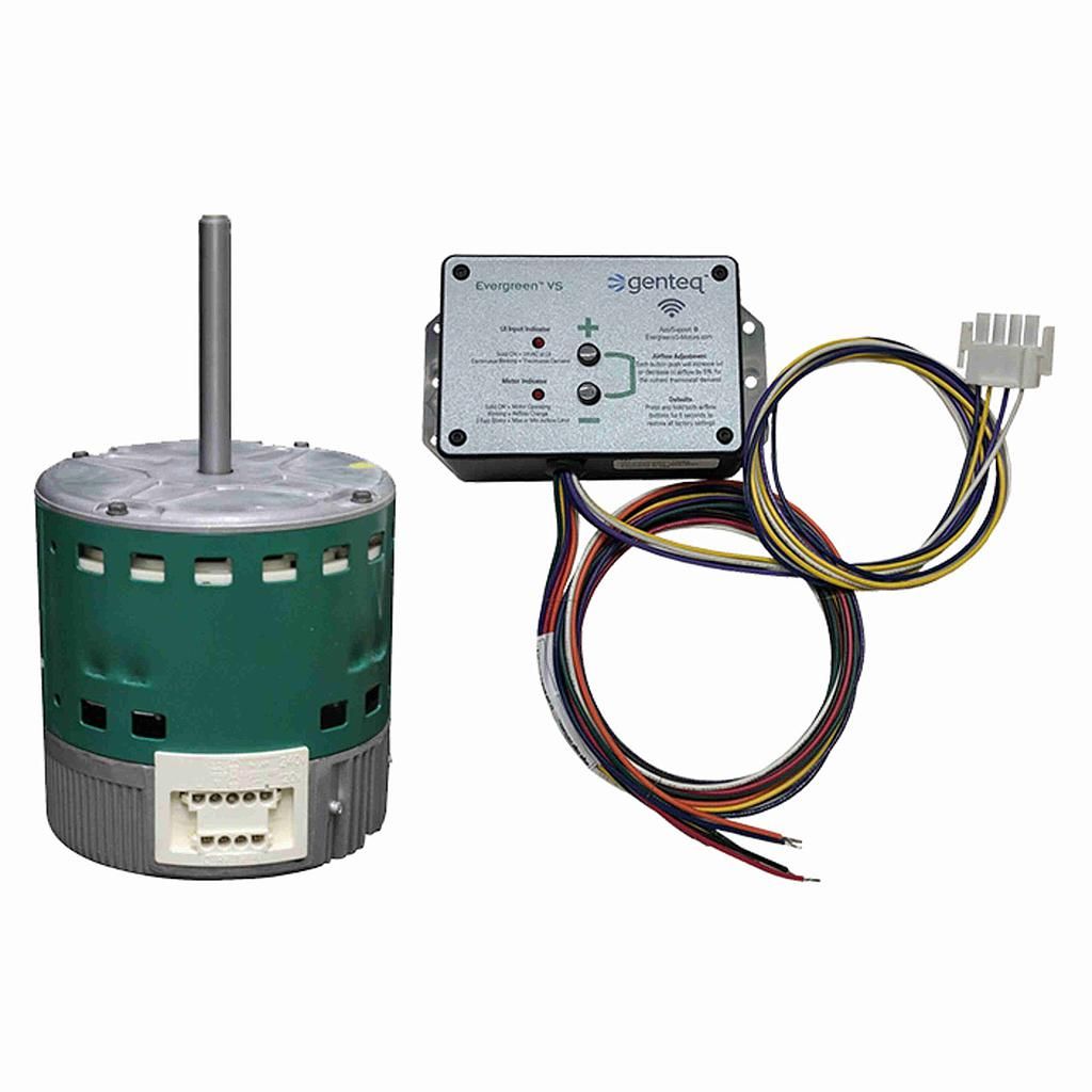 5SBA39DLQ0001, Genteq, Replacement FAN AND BLOWER