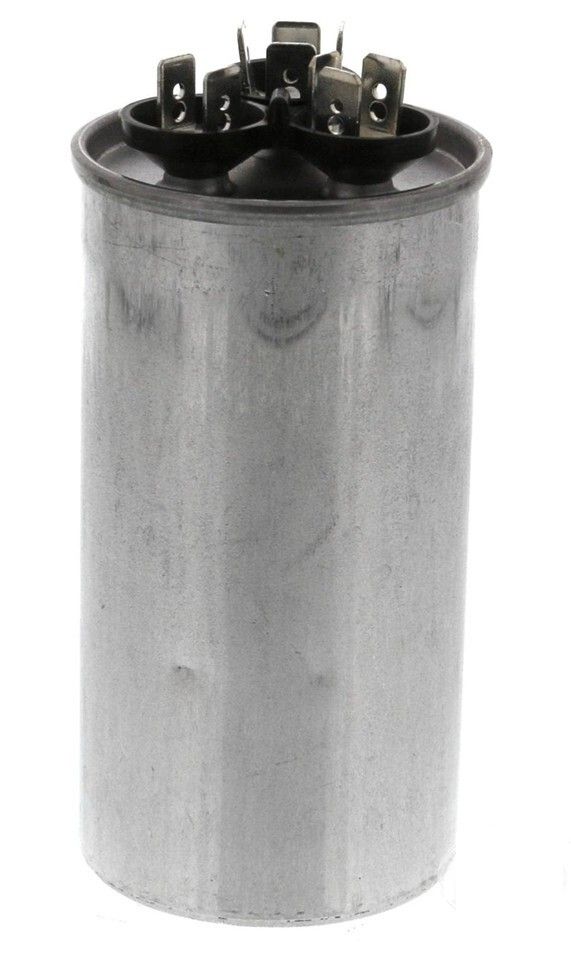 45/5DVR, ROTOM, Run Capacitor