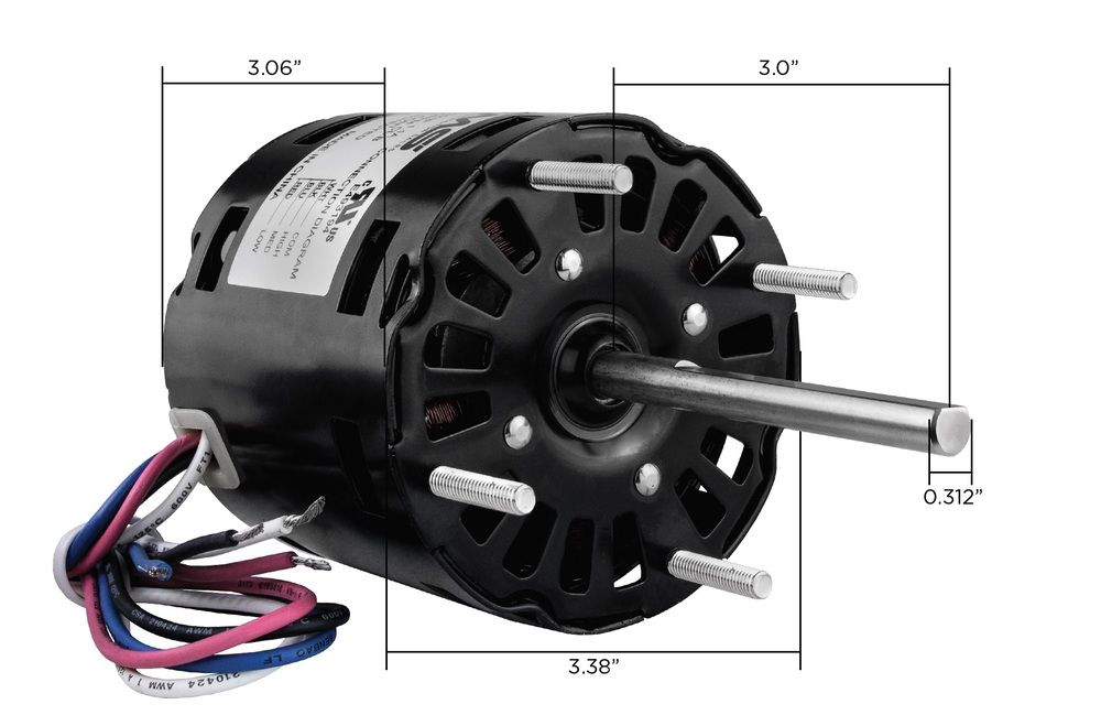 313224A, PEMS, OEM Replacement - Greenheck