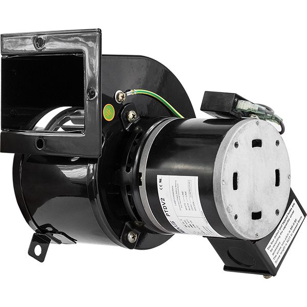 PEMS, PTDV2, Centrifugal Blower (Replaces DAYTON 1TDV2)