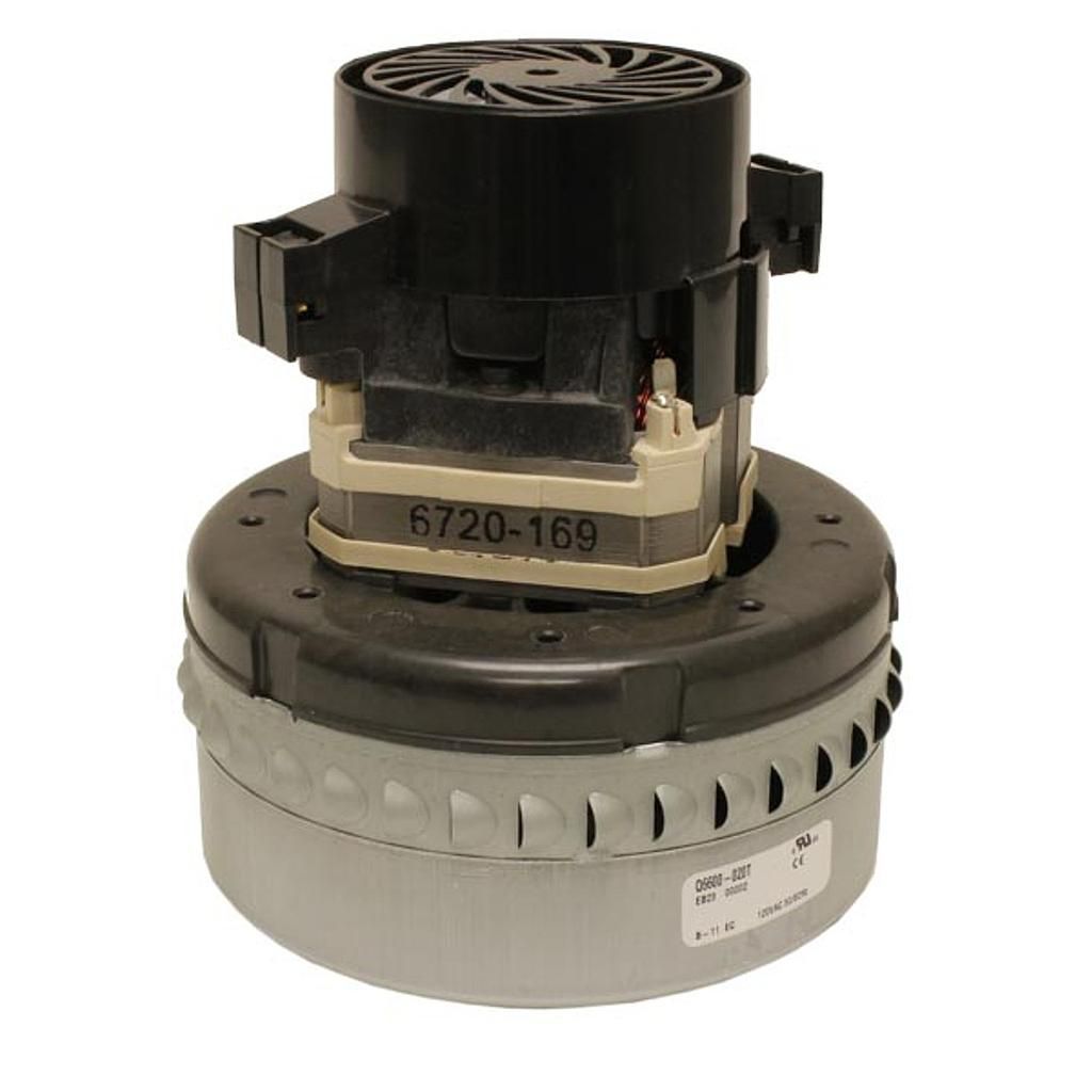 Q6600-020T-01, BPP Vacuum Motor