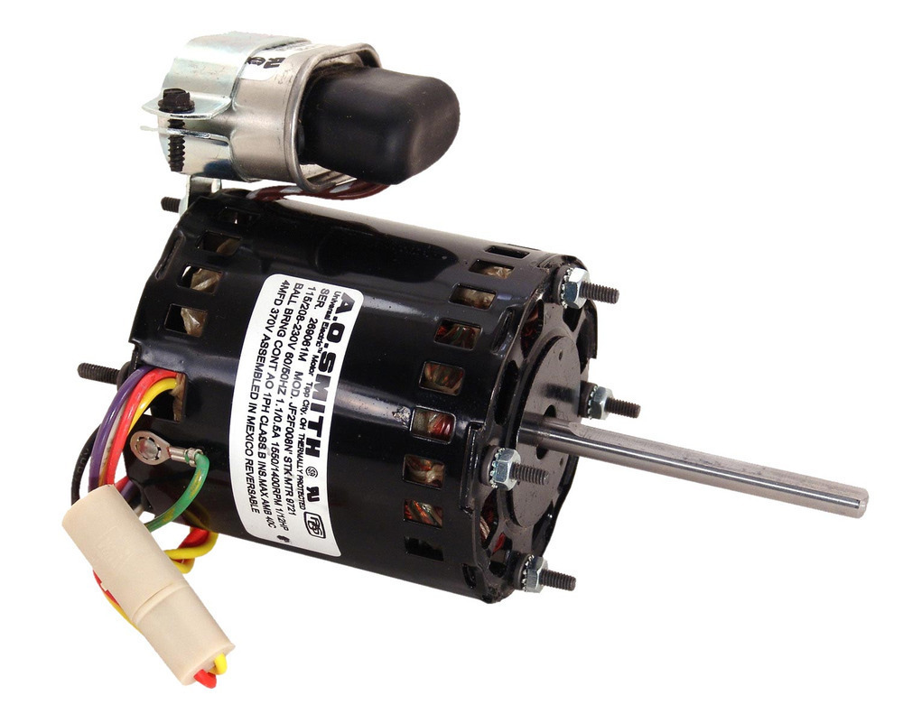 9721, US-Nidec, Direct Drive Fan and Blower Motor