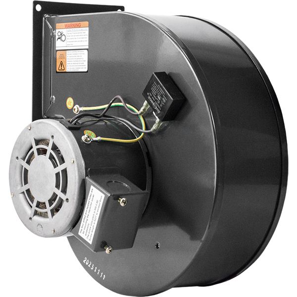 PTDR8, PEMS, Centrifugal Blower