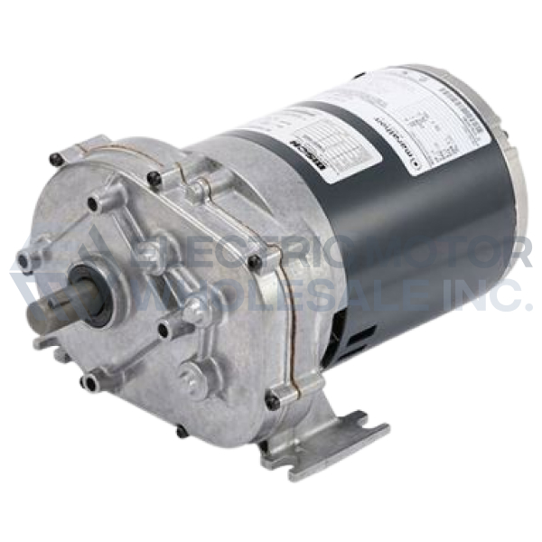 Bison, 014Q307-0286, AC Parallel Shaft Gear Motor 