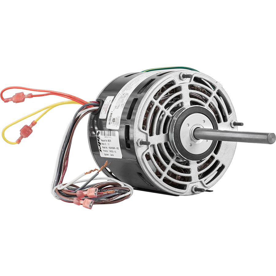 P3586, 1/3HP,	208-230V, 1075 RPM, Fan and Blower Motor