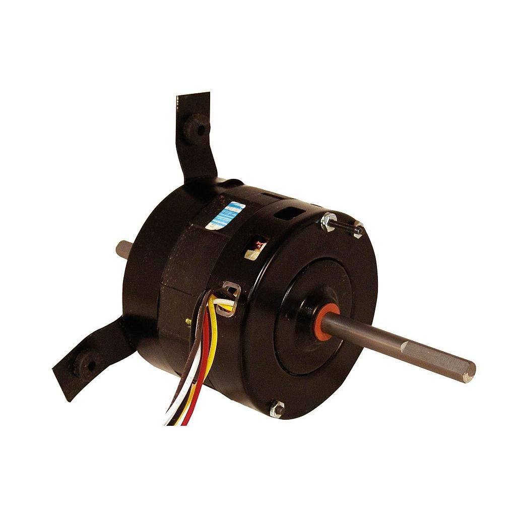  3106887.007, AO Smith, 1/5HP, 115V, RV AC Roof Electric Motor