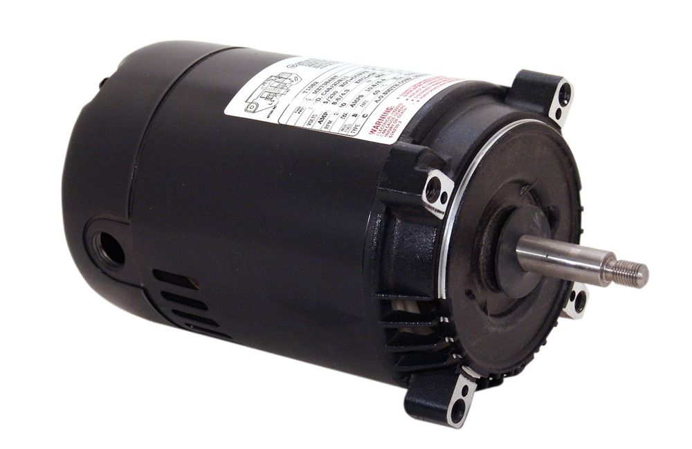 T1102, AO Smith(now Century), 1HP, 115/230V, Jet Pump Motor